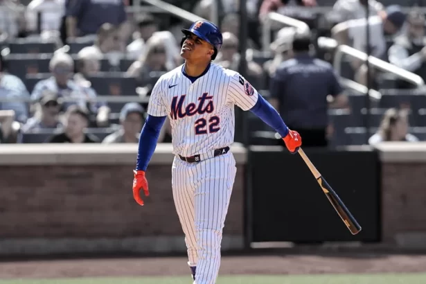 Ofensiva paralizada y errores en defensa Mets y Gigantes buscan salir del hoyo en San Francisco