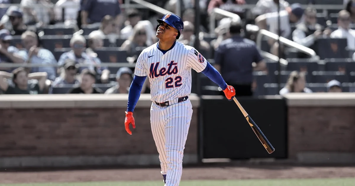 Ofensiva paralizada y errores en defensa Mets y Gigantes buscan salir del hoyo en San Francisco