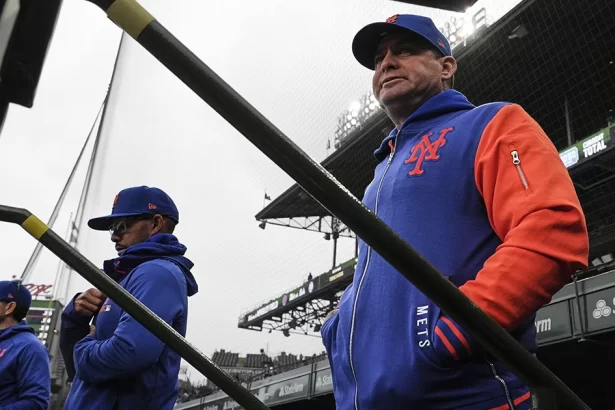 Once derrotas seguidas y la pregunta que nadie en los Mets quiere responder