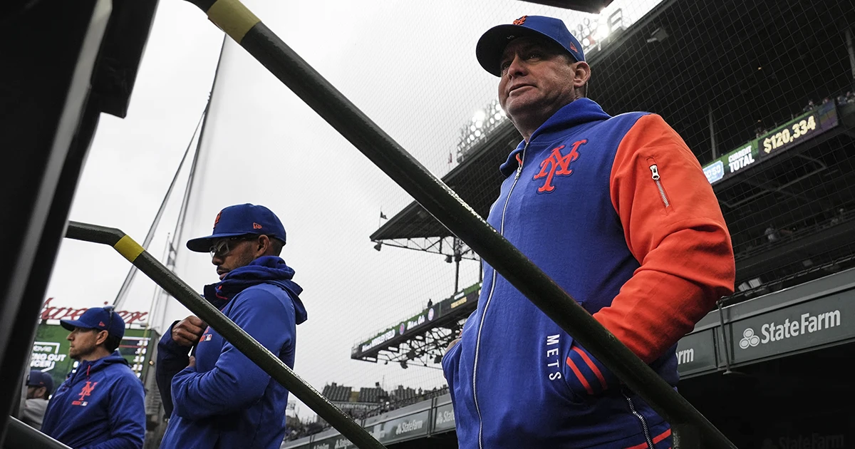 Once derrotas seguidas y la pregunta que nadie en los Mets quiere responder