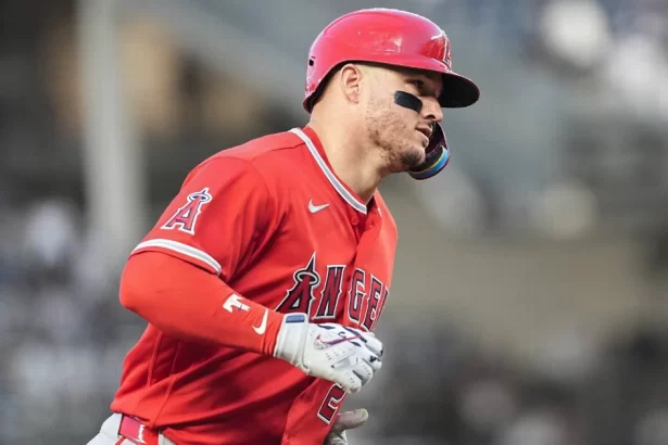 Por que los fanaticos de la MLB deben dejar de pedir el canje de Mike Trout