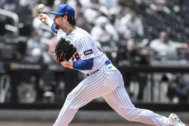 Un novato de los Mets desafia a Paul Skenes por el Cy Young de la Liga Nacional