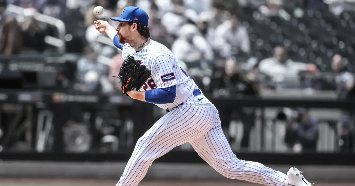 Un novato de los Mets desafia a Paul Skenes por el Cy Young de la Liga Nacional