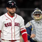 Willson Contreras recibe su sexto golpe de Woodruff y enciente el Fenway Park
