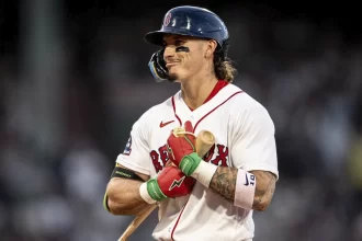 Duran lidera paliza de Boston que blanquea a los Bravos 8 0