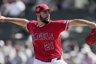 Grayson Rodriguez y once hits tumban a los Tigres en Detroit