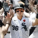 Meidroth conecta grand slam y los Medias Blancas aplastan 15 2 a los Mellizos