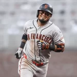 Arraez destroza a los Bravos y los Gigantes encadenan tres victorias