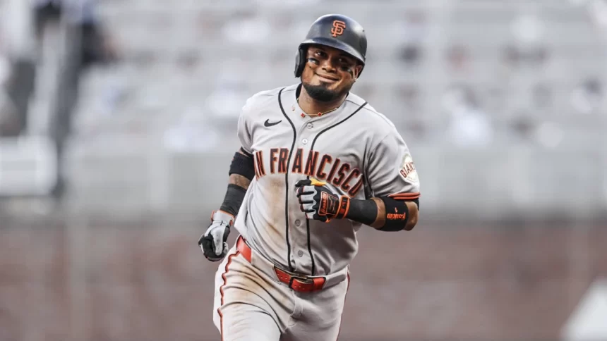 Arraez destroza a los Bravos y los Gigantes encadenan tres victorias