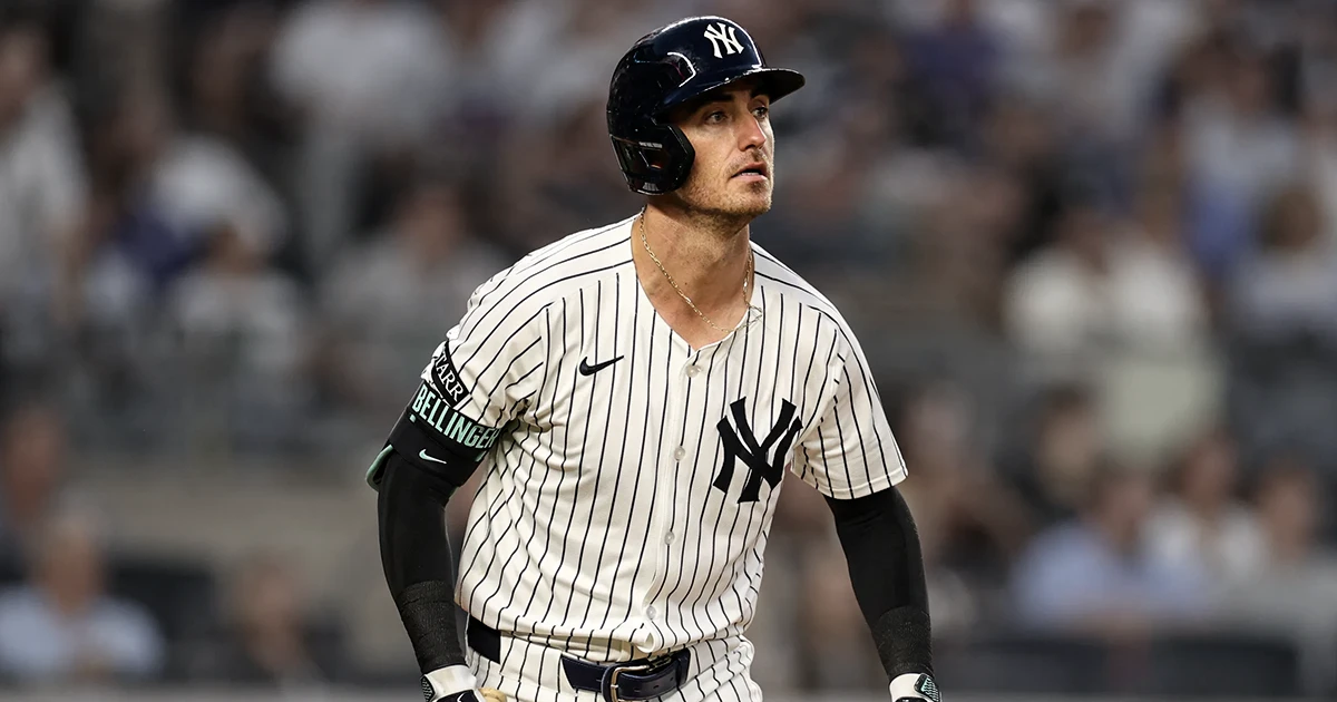Bellinger sentencia en la decima y los Yankees sobreviven en Cleveland