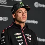 Bezzecchi busca redimirse pidio disculpas personalmente al marshall tras el incidente