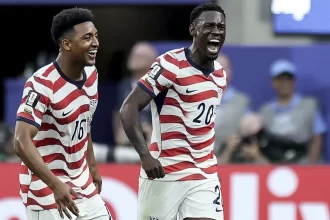 Boletos de Estados Unidos en el Mundial 2026 suben 75 tras golear 4 1 a Paraguay
