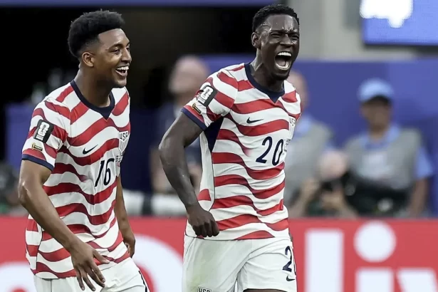 Boletos de Estados Unidos en el Mundial 2026 suben 75 tras golear 4 1 a Paraguay