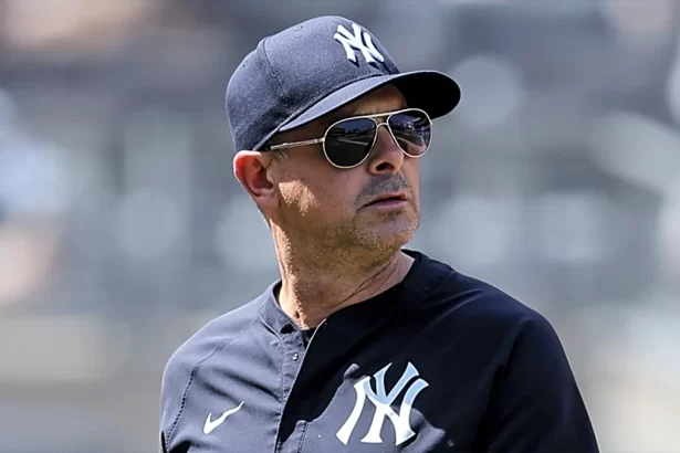Boone cierra la puerta los Yankees no le deben una disculpa a Chapman