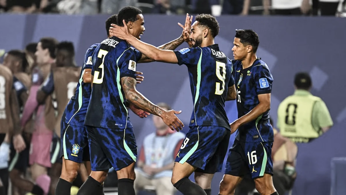 Brasil golea 3 0 a Haiti y toma el control del grupo en el Mundial 2026