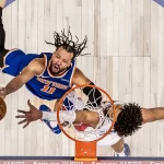 Brunson renuncio a 113 millones gano el titulo y fue MVP de las Finales la apuesta que transformo a los Knicks