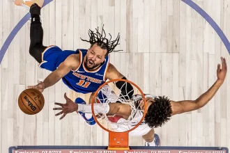 Brunson renuncio a 113 millones gano el titulo y fue MVP de las Finales la apuesta que transformo a los Knicks