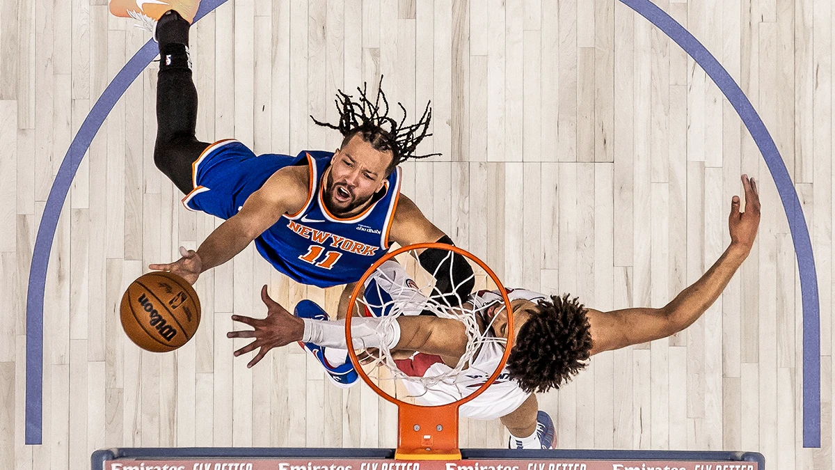 Brunson renuncio a 113 millones gano el titulo y fue MVP de las Finales la apuesta que transformo a los Knicks