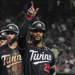 Buxton conecta grand slam y los Mellizos destrozan a los D backs 16 8