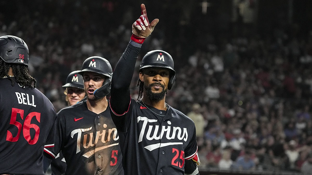 Buxton conecta grand slam y los Mellizos destrozan a los D backs 16 8