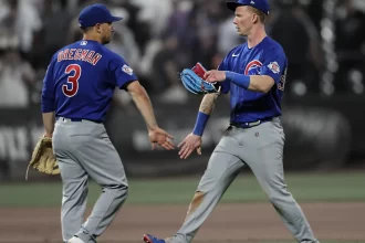 Cachorros alargan su racha a cuatro con victoria en el Citi Field