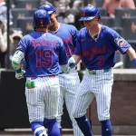 Cachorros vs Mets pospuesto por lluvia doble cartelera el miercoles y serie de cuatro desde el martes