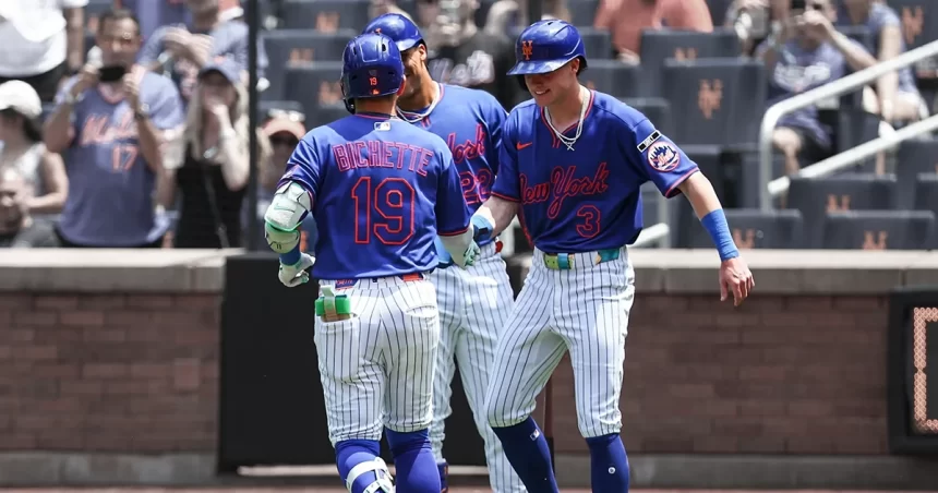 Cachorros vs Mets pospuesto por lluvia doble cartelera el miercoles y serie de cuatro desde el martes
