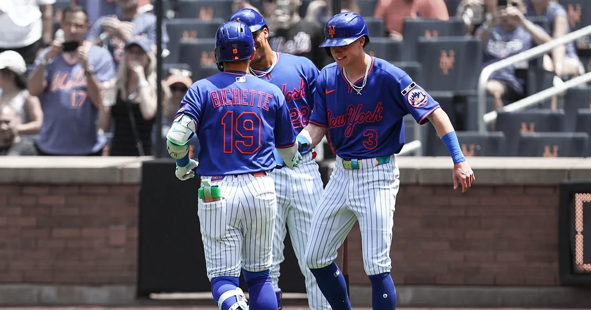 Cachorros vs Mets pospuesto por lluvia doble cartelera el miercoles y serie de cuatro desde el martes