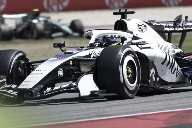 Cadillac acelera su desarrollo sidepods y piso nuevos para el GP de Austria