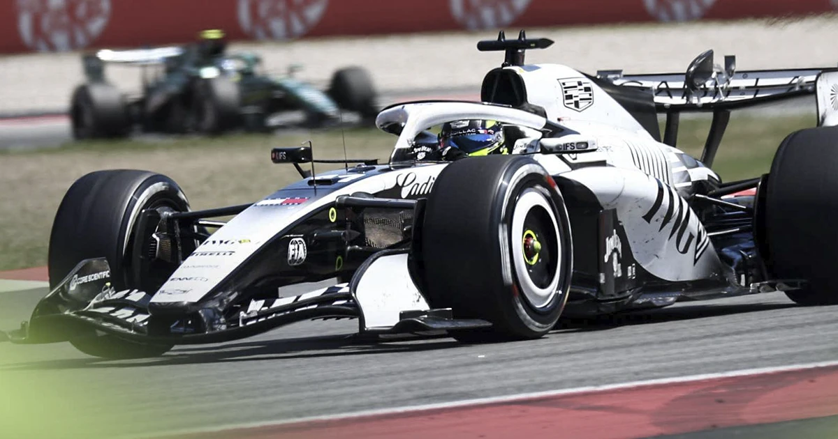 Cadillac acelera su desarrollo sidepods y piso nuevos para el GP de Austria