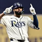 Caminero destroza a los Reales con tres jonrones y los Rays golean 13 2