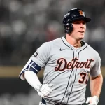 Carpenter dobla y los Tigres sobreviven a los Medias Blancas por una carrera