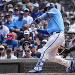 Carson Kelly destruye a los Azulejos con 6 remolcadas y los Cachorros golean 16 2