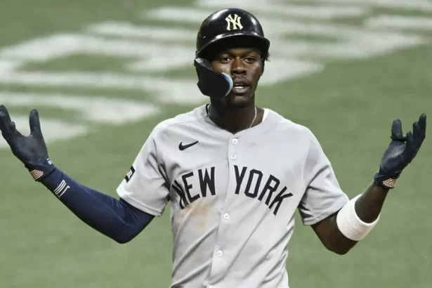 Chisholm decide con jonron en la octava y los Yankees ganan en Cleveland
