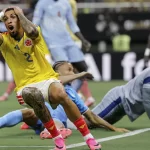 Colombia derrota 1 0 a Congo y sella su pase a la siguiente ronda del Mundial