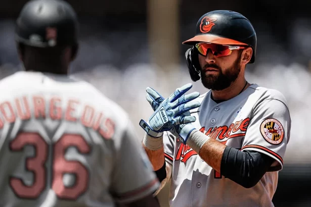 Cowser lidera el ataque de Baltimore y los Orioles destrozan a los Dodgers 12 1