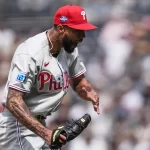 Cristopher Sanchez lidera la MLB en ERA y FIP pero ESPN lo deja fuera del Juego de Estrellas