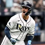DeLuca voltea el juego en la septima y los Rays frenan a los Nacionales