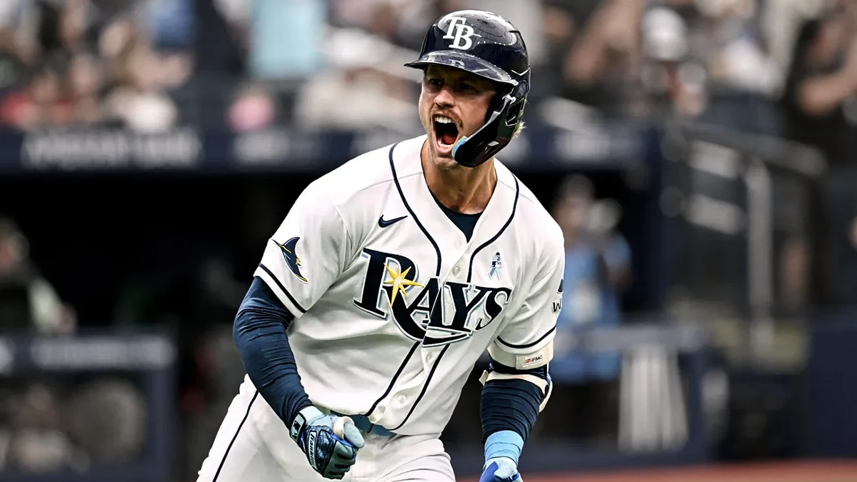 DeLuca voltea el juego en la septima y los Rays frenan a los Nacionales