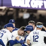 Dodgers Bravos y Cerveceros marcan la jornada del lunes