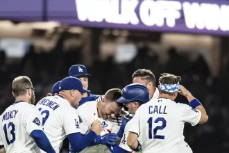 Dodgers Bravos y Cerveceros marcan la jornada del lunes