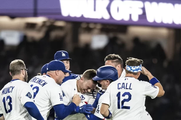 Dodgers Bravos y Cerveceros marcan la jornada del lunes