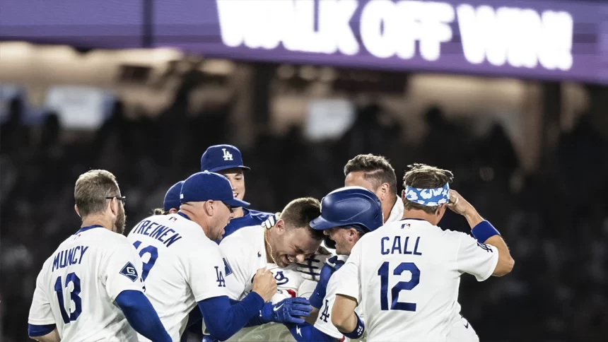 Dodgers Bravos y Cerveceros marcan la jornada del lunes