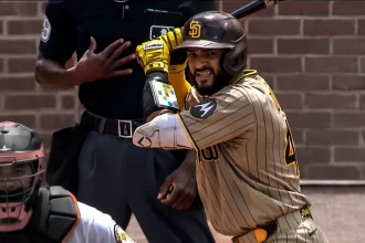 Duran y Miller rescatan a los Padres en Camden Yards ante los errores de Baltimore