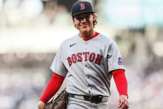 Early domina en Seattle y los Medias Rojas cortan la racha perdedora