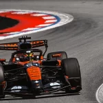 El aleron experimental de McLaren llega a Austria la tendencia que empezo Ferrari en invierno