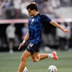 El autogol mas rapido del Mundial Bobadilla anota en propia puerta al minuto 7