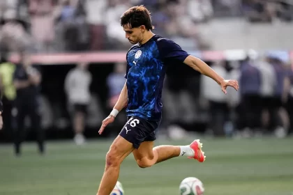 El autogol mas rapido del Mundial Bobadilla anota en propia puerta al minuto 7
