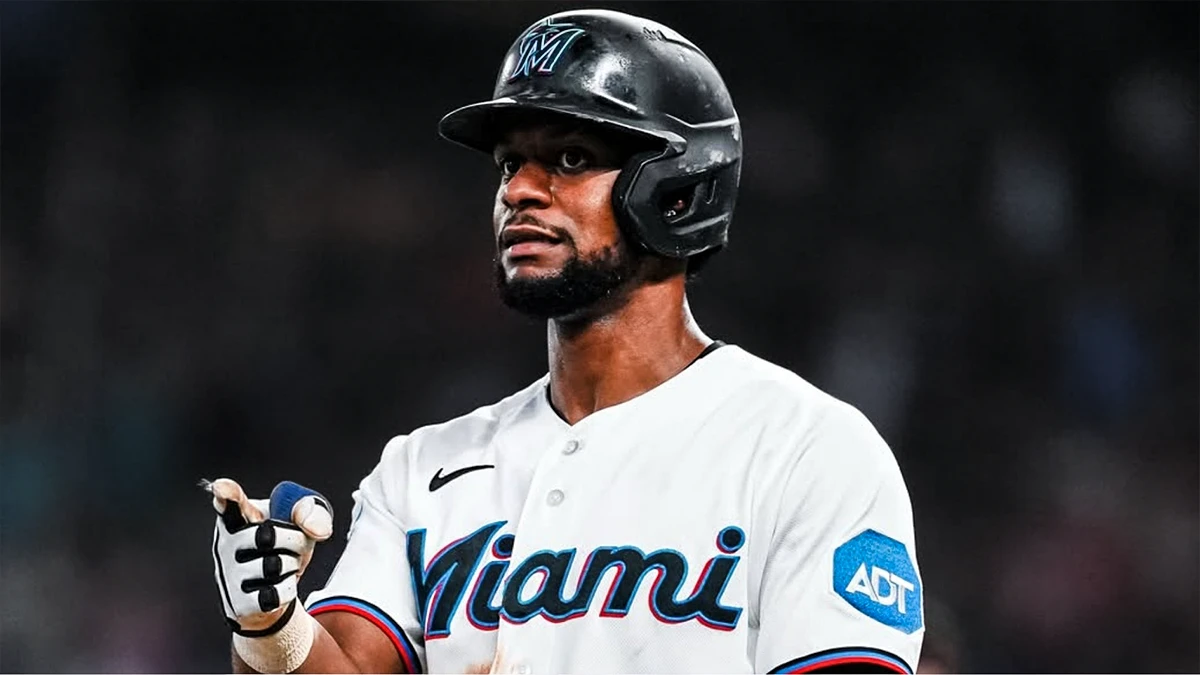 El doble de Lopez parte en dos a los Gigantes y los Marlins siguen volando