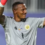 Eloy Room y sus 15 atajadas le dan a Curacao su primer punto en un Mundial